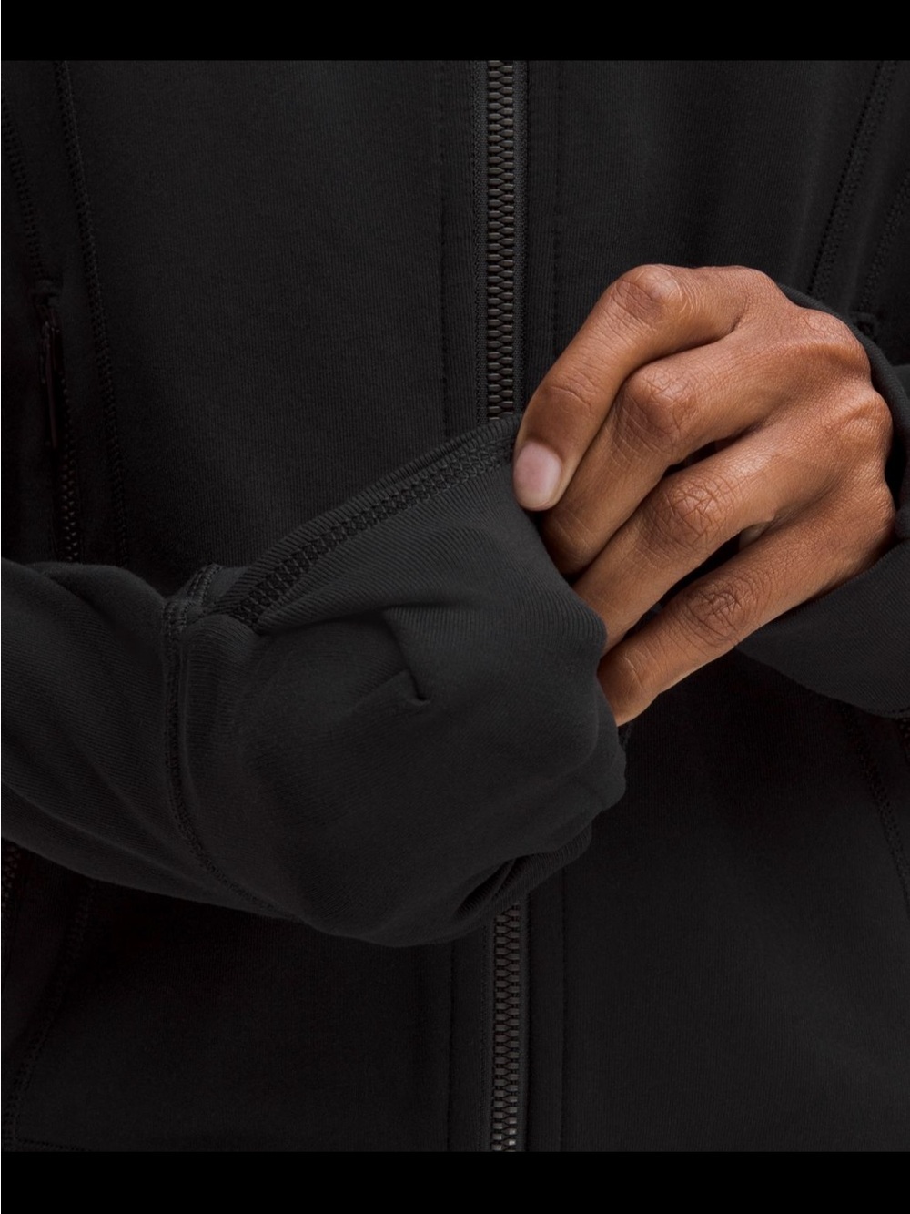 Lululemon Define Track Jacket Zip Up - Picture 7 of 8